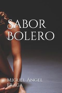 portada Sabor Bolero