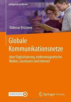 portada Globale Kommunikationsnetze (en Alemán)