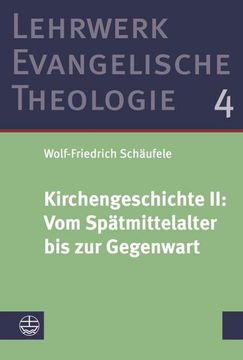 portada Kirchengeschichte II: ?Vom Spatmittelalter Bis Zur Gegenwart (in German)