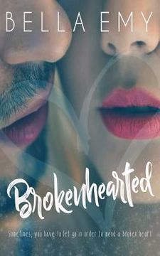 portada Brokenhearted (in English)