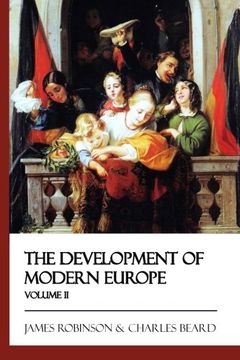 portada The Development of Modern Europe - Volume II