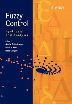 portada fuzzy control: synthesis and analysis (en Inglés)