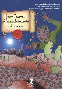 portada Juan Tacones, el descubrimiento del duende (Biblioteca Infantil y Juvenil)