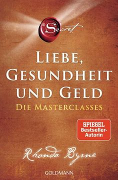 portada The Secret - Liebe, Gesundheit und Geld (in German)
