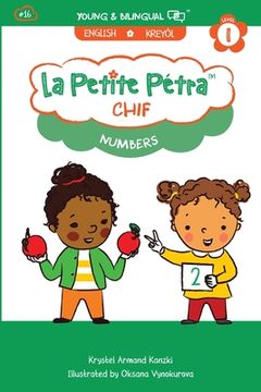portada Chif: Numbers (in Creole)