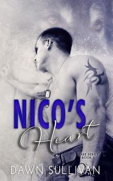portada Nico's Heart (in English)