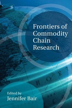 portada Frontiers of Commodity Chain Research 