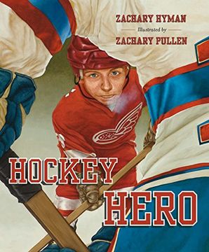 portada Hockey Hero (in English)