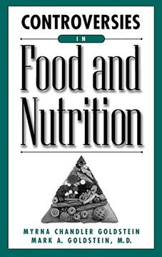 portada Controversies in Food and Nutrition (en Inglés)