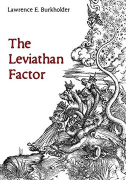 portada The Leviathan Factor 