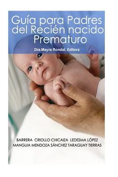 portada Guia para Padres del Recien Nacido Prematuro