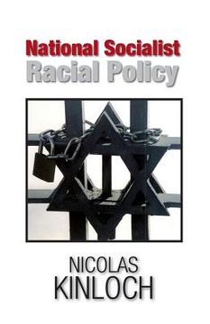 portada National Socialist Racial Policy (en Inglés)