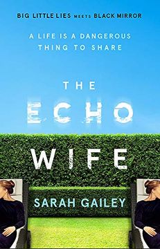 portada The Echo Wife 