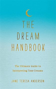 portada The Dream Handbook: The Ultimate Guide to Interpreting Your Dreams