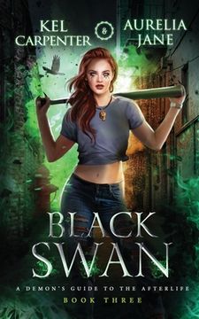 portada Black Swan (in English)