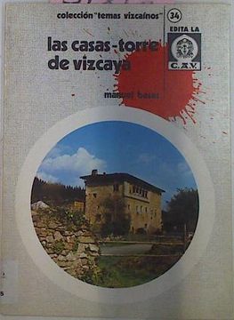 portada Casas Torre de Vizcaya las (in Spanish)