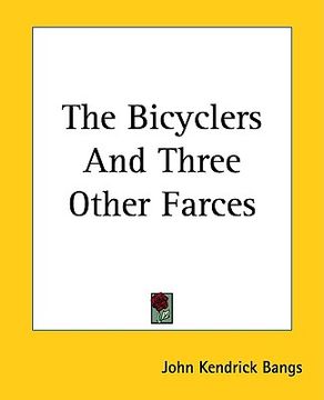 portada the bicyclers and three other farces