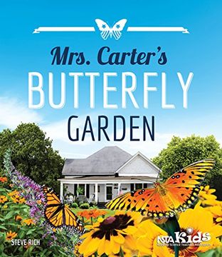 portada Mrs. Carter's Butterfly Garden