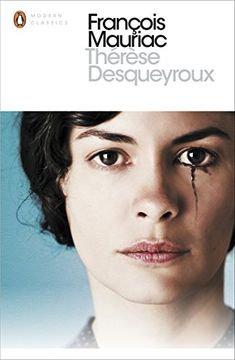 portada Thérèse Desqueyroux (Penguin Modern Classics) [ Language: English ] (en Inglés)