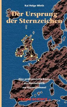 portada Der Ursprung der Sternzeichen (in German)