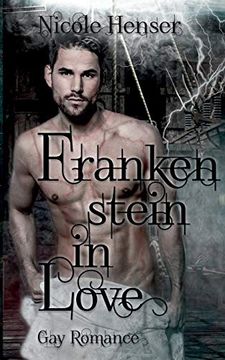 portada Frankenstein in Love (en Alemán)
