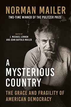 portada A Mysterious Country: The Grace and Fragility of American Democracy 