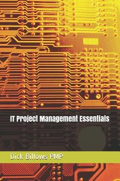 portada It Project Management Essentials (en Inglés)