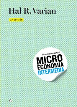 portada Microeconomía Intermedia, 9th Ed. (in Spanish)