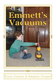 portada Emmett's Vacuums (en Inglés)