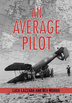 portada An Average Pilot