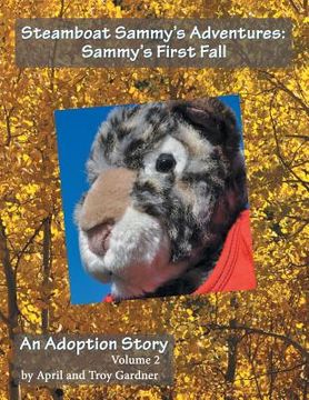 portada Steamboat Sammy's Adventures: Sammy's First Fall