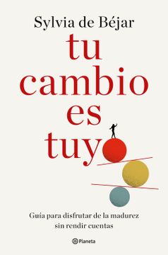 portada Tu Cambio es Tuyo (in Spanish)