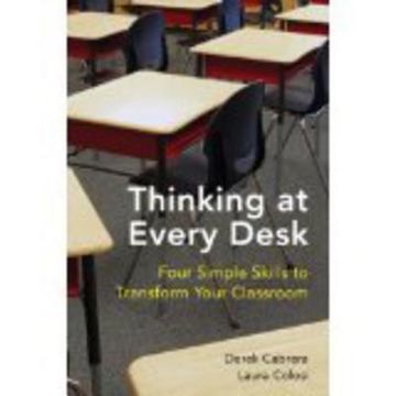 portada thinking at every desk (en Inglés)
