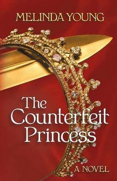 portada The Counterfeit Princess