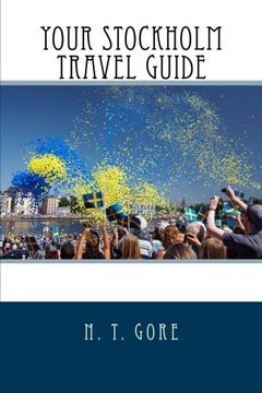 portada Your Stockholm Travel Guide