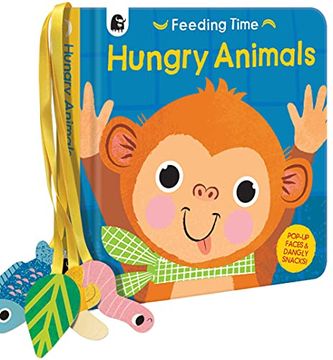 portada Hungry Animals (Feeding Time) 
