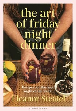 portada The art of Friday Night Dinner (en Inglés)