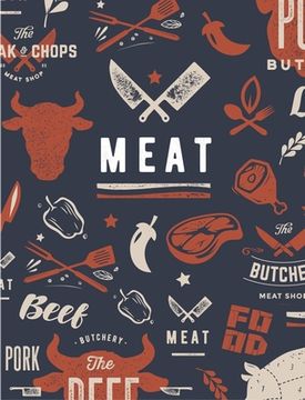portada Meat (en Inglés)