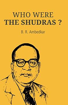portada Who Were the Shudras?