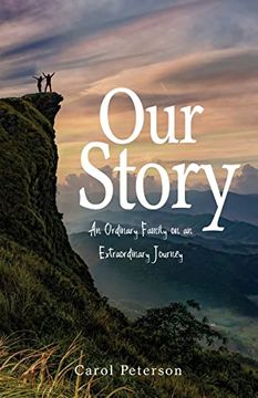 portada Our Story: An Ordinary Family on an Extraordinary Journey 