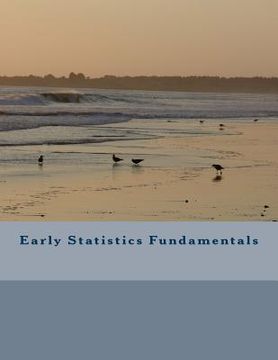 portada Early Statistics Fundamentals (in English)
