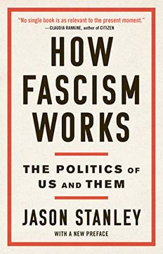 portada How Fascism Works: The Politics of us and Them 