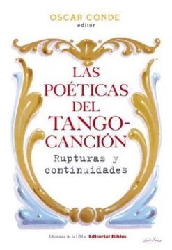 portada Las Poeticas Del Tango-Cancion