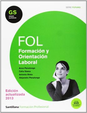 portada Formacion Orientacion Laboral (in Spanish)