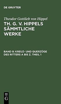 portada Kreuz- und Querzüge des Ritters a bis z. Theil 1 (in German)