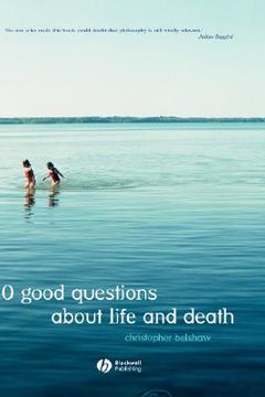 portada 10 good questions about life and death