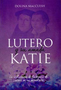 portada Lutero y su Amada Katie