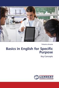 portada Basics in English for Specific Purpose (en Inglés)