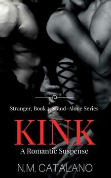 portada Kink: Stranger, Book 3 (in English)