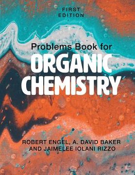 portada Problems Book for Organic Chemistry (in English)